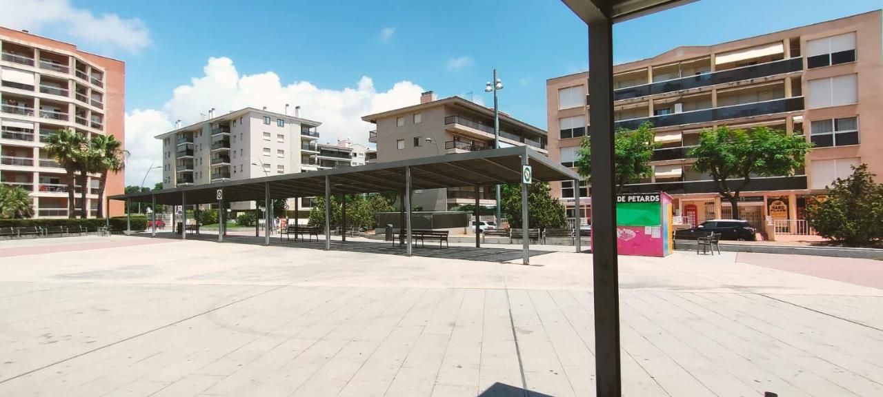 Concordia, Con Parking En El Puerto De Cambrils Apartment Exterior foto