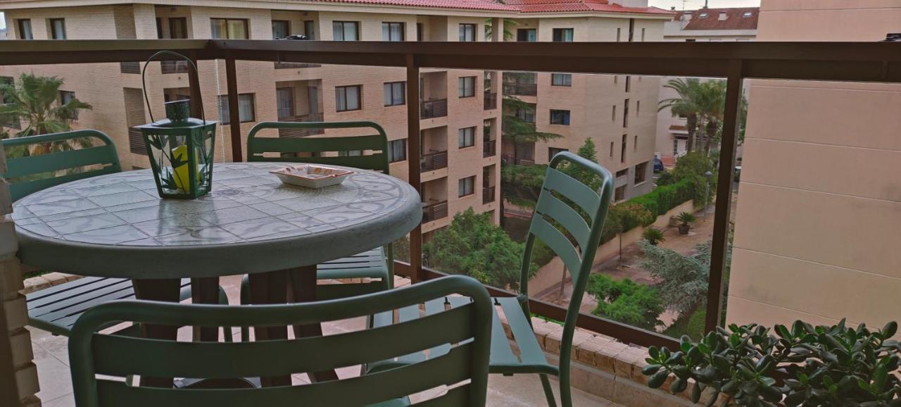 Concordia, Con Parking En El Puerto De Cambrils Apartment Exterior foto