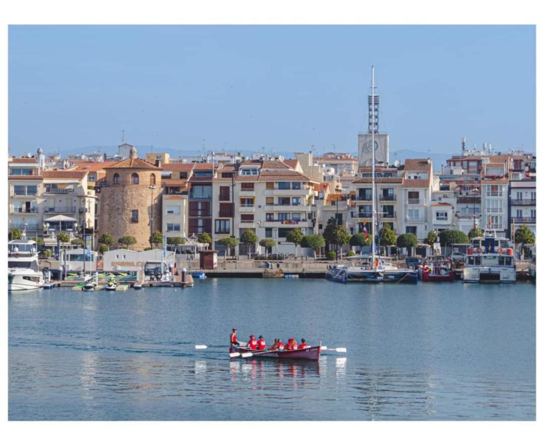 Concordia, Con Parking En El Puerto De Cambrils Apartment Exterior foto
